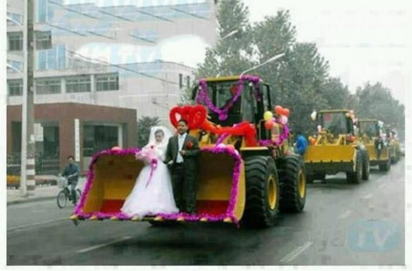 Civil Engineer Marriage!