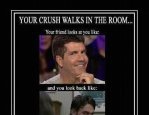 friends and crushes