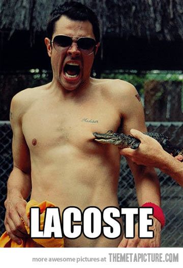 Lacoste