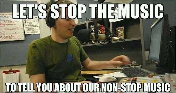 Let's Stop The Music