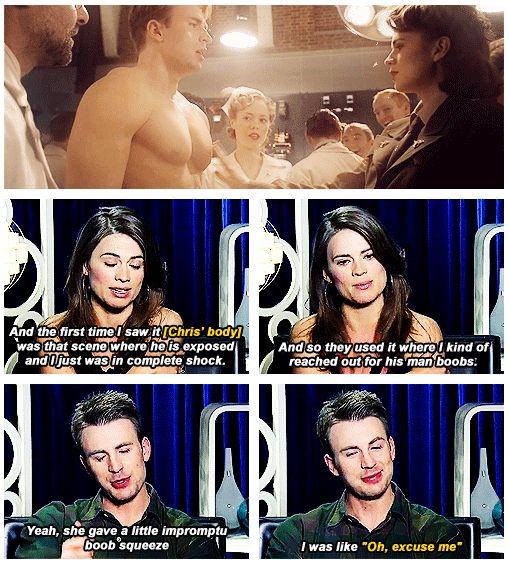she did for all of womankind!!