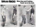 Self Defense Pro Tip