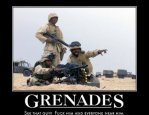 Grenades