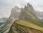 The Dolomites in Italy