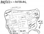America as seen by an Australian