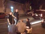 What seems to be the problem officer?
