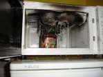 My kitchen :(