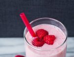 Raspberry Smoothie